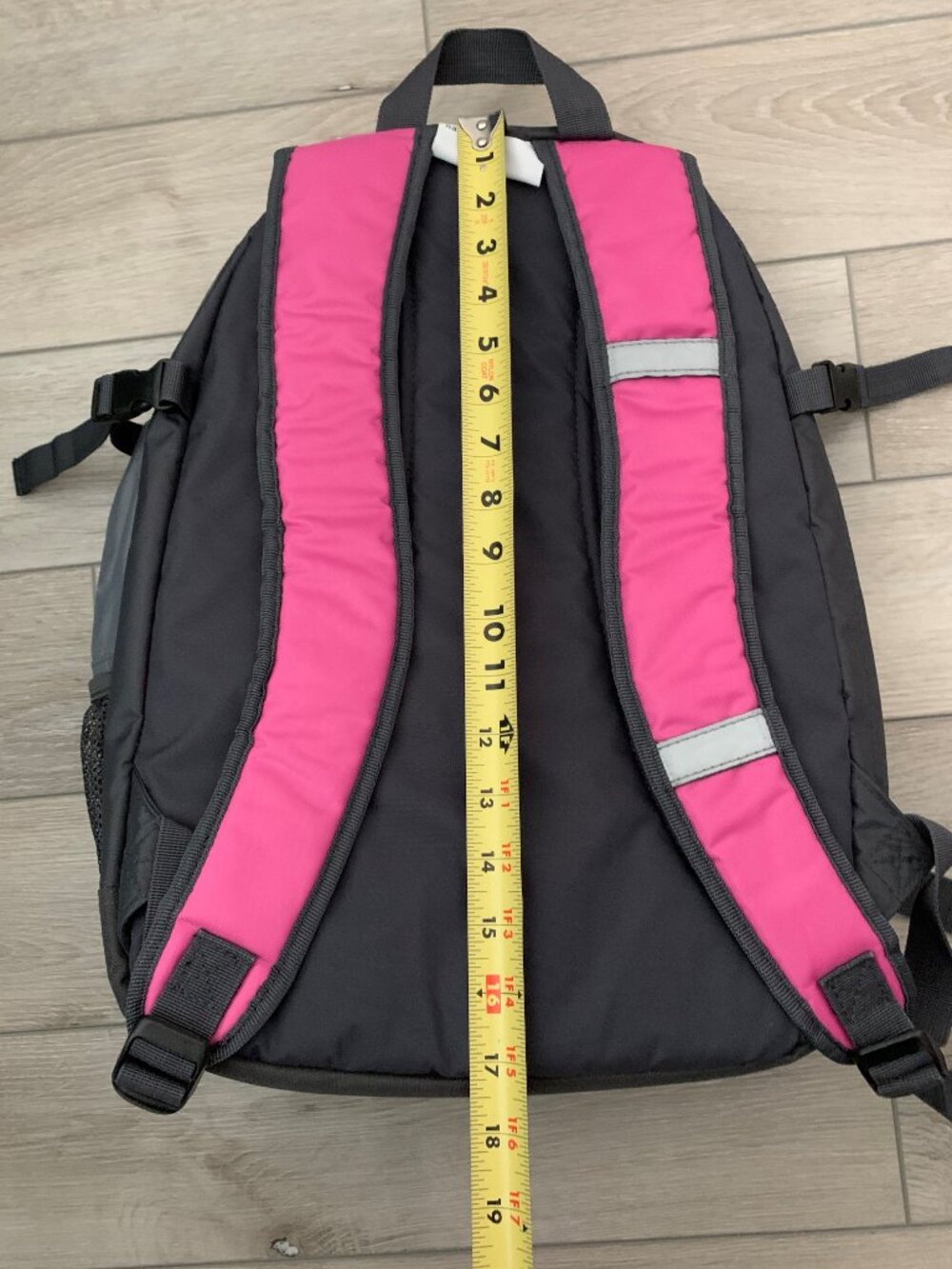 Embark Backpack Pink - Picture 12 of 13
